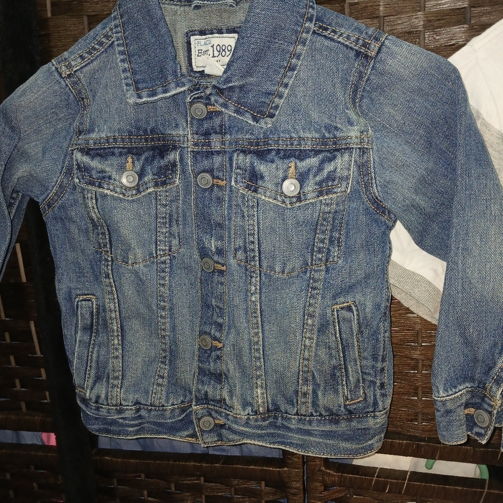 Denim jacket